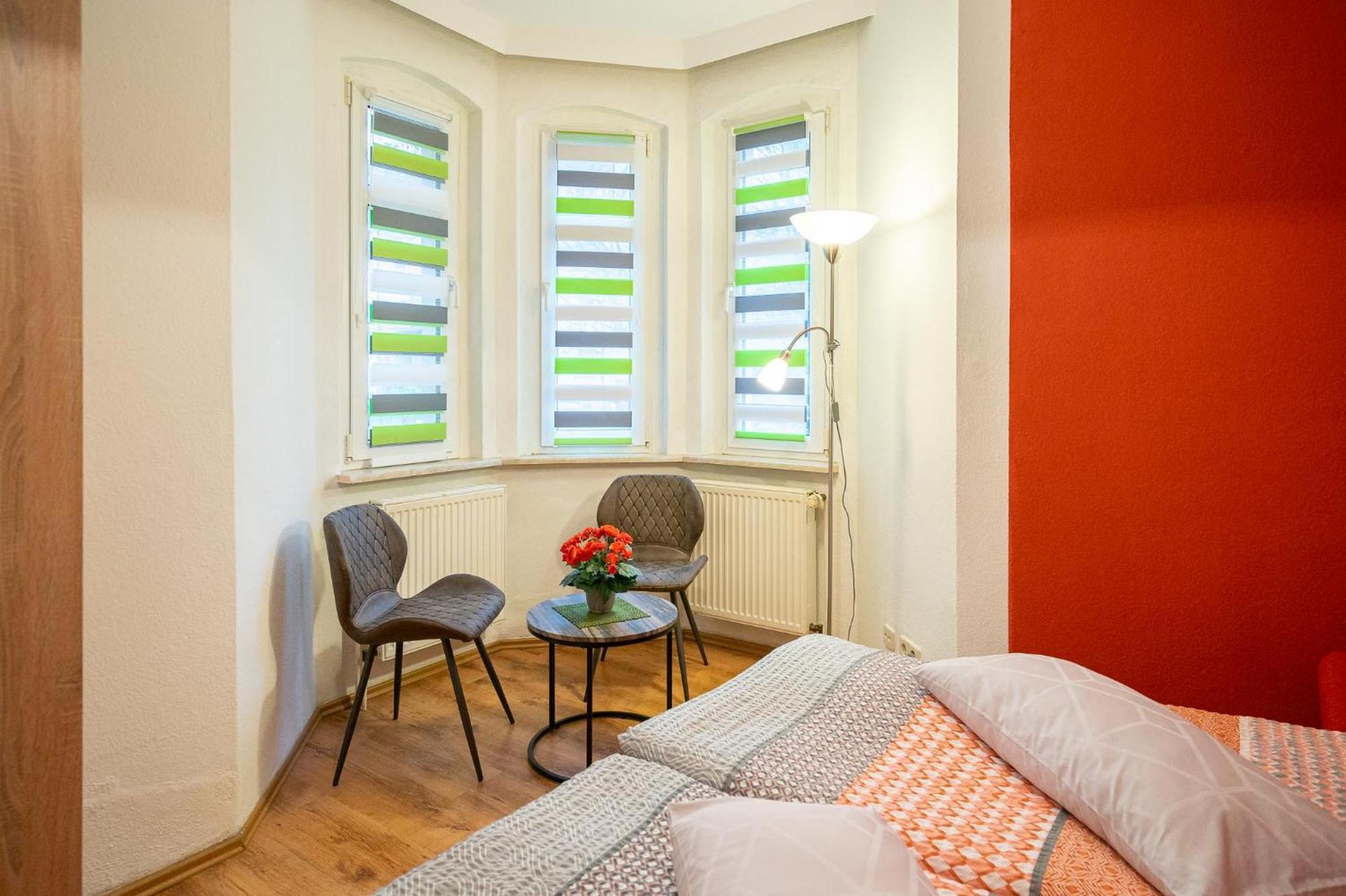 Ferienwohnung Romy Naumburg  Exterior photo